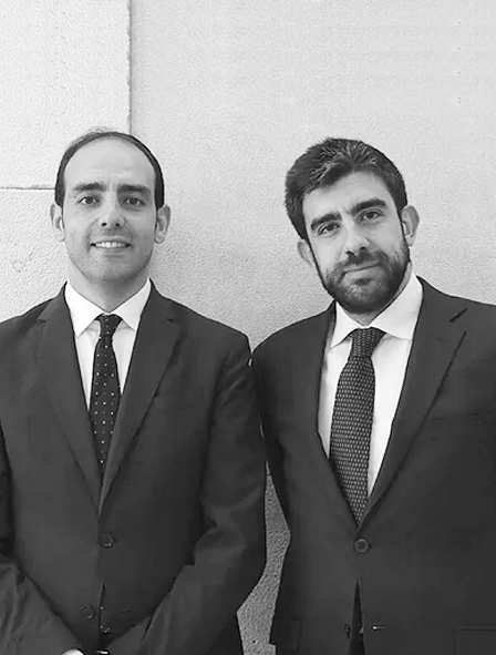 José y Asher Cohen, socios y co-fundadores de Cohen y Cohen Abogados